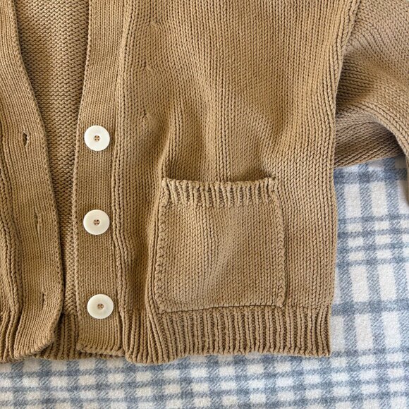 Babaa Cardigan no22 - tamarind tree - Picture 3 of 4